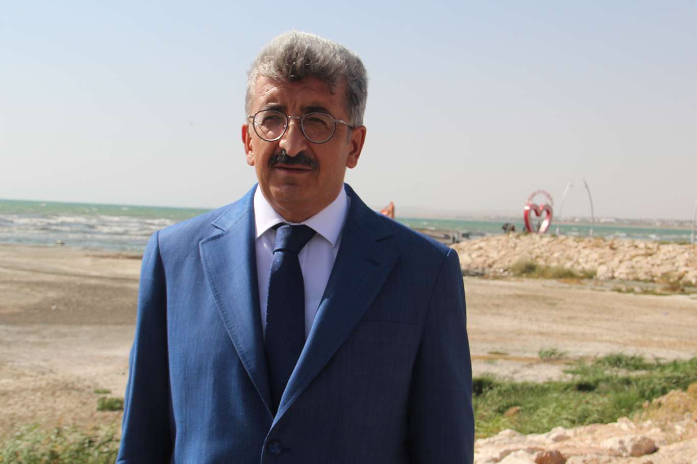 Van Valisi Bilmez: "Van Gölü deniz olarak tescillendi" Van Valisi Bilmez: "Van Gölü deniz olarak tescillendi"